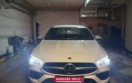 Mercedes-Benz CLA, 2019 год, 3 400 000 рублей, 15 фотография