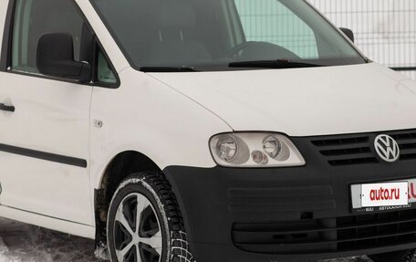 Volkswagen Caddy III рестайлинг, 2006 год, 715 000 рублей, 7 фотография