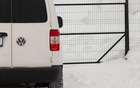 Volkswagen Caddy III рестайлинг, 2006 год, 715 000 рублей, 12 фотография