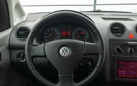 Volkswagen Caddy III рестайлинг, 2006 год, 715 000 рублей, 17 фотография