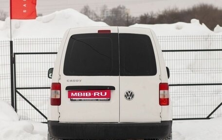 Volkswagen Caddy III рестайлинг, 2006 год, 715 000 рублей, 9 фотография