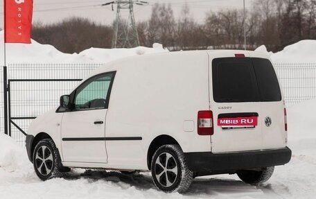 Volkswagen Caddy III рестайлинг, 2006 год, 715 000 рублей, 8 фотография