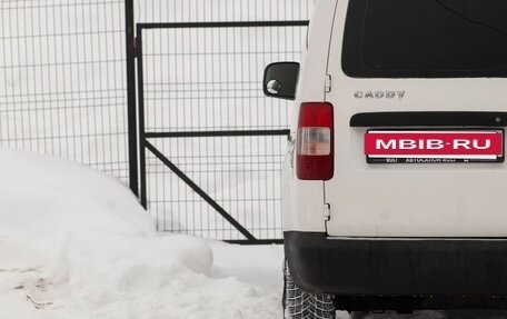 Volkswagen Caddy III рестайлинг, 2006 год, 715 000 рублей, 11 фотография