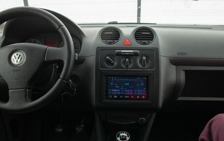 Volkswagen Caddy III рестайлинг, 2006 год, 715 000 рублей, 22 фотография