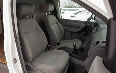 Volkswagen Caddy III рестайлинг, 2006 год, 715 000 рублей, 26 фотография