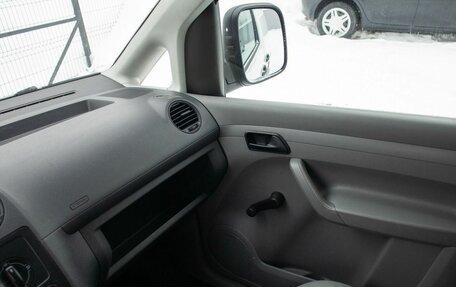 Volkswagen Caddy III рестайлинг, 2006 год, 715 000 рублей, 29 фотография