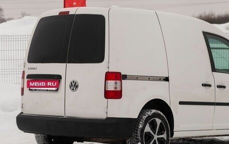 Volkswagen Caddy III рестайлинг, 2006 год, 715 000 рублей, 31 фотография