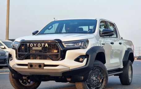 Toyota Hilux VIII, 2025 год, 7 400 000 рублей, 2 фотография
