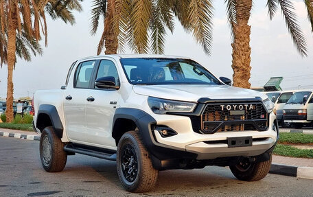 Toyota Hilux VIII, 2025 год, 7 400 000 рублей, 3 фотография