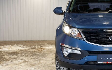 KIA Sportage III, 2014 год, 1 370 000 рублей, 4 фотография