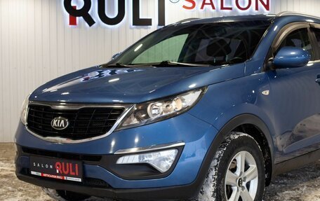 KIA Sportage III, 2014 год, 1 370 000 рублей, 6 фотография