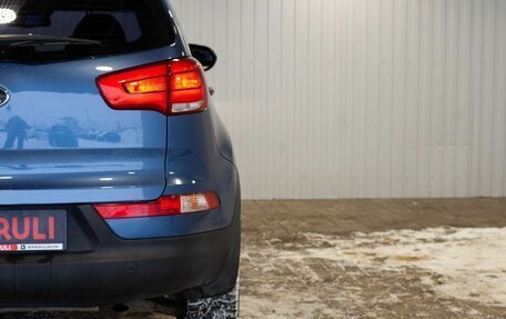 KIA Sportage III, 2014 год, 1 370 000 рублей, 12 фотография