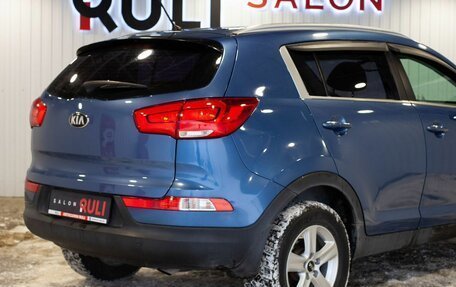 KIA Sportage III, 2014 год, 1 370 000 рублей, 13 фотография