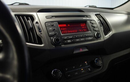 KIA Sportage III, 2014 год, 1 370 000 рублей, 25 фотография