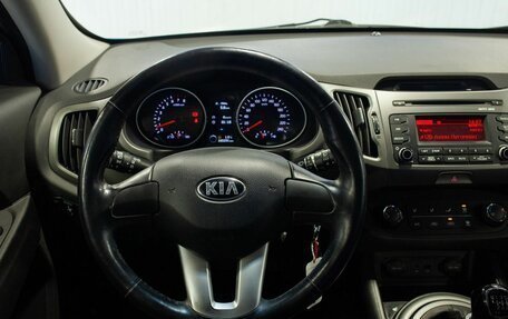 KIA Sportage III, 2014 год, 1 370 000 рублей, 20 фотография