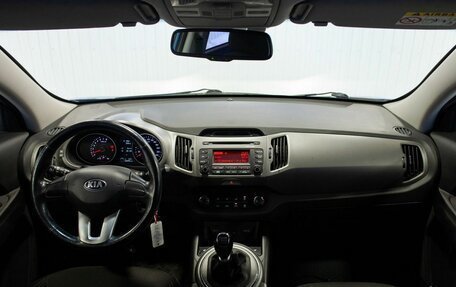 KIA Sportage III, 2014 год, 1 370 000 рублей, 19 фотография