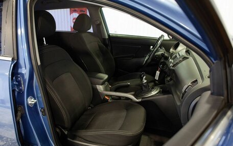 KIA Sportage III, 2014 год, 1 370 000 рублей, 27 фотография