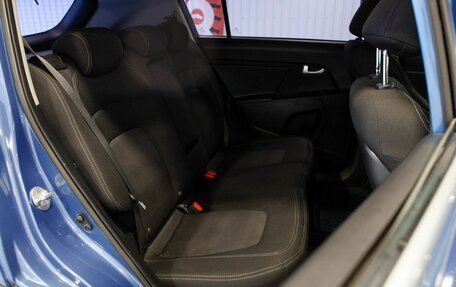 KIA Sportage III, 2014 год, 1 370 000 рублей, 29 фотография