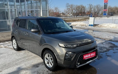 KIA Soul III, 2021 год, 1 950 000 рублей, 2 фотография