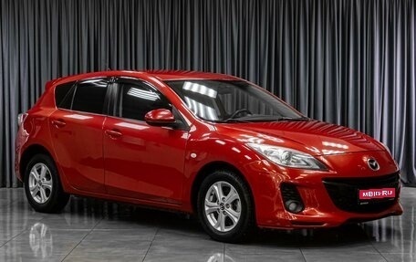 Mazda 3, 2013 год, 949 000 рублей, 1 фотография