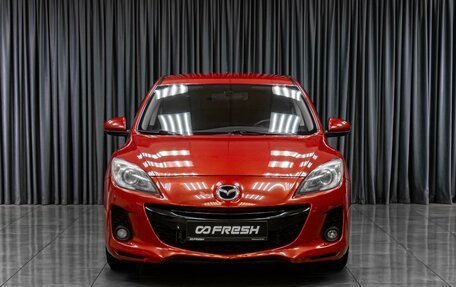 Mazda 3, 2013 год, 949 000 рублей, 3 фотография
