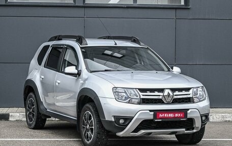 Renault Duster I рестайлинг, 2020 год, 1 799 000 рублей, 1 фотография