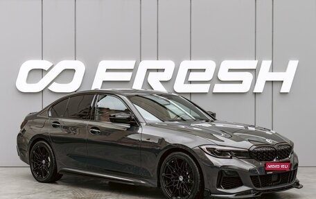 BMW 3 серия, 2019 год, 5 798 000 рублей, 1 фотография