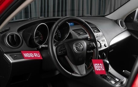 Mazda 3, 2013 год, 949 000 рублей, 13 фотография