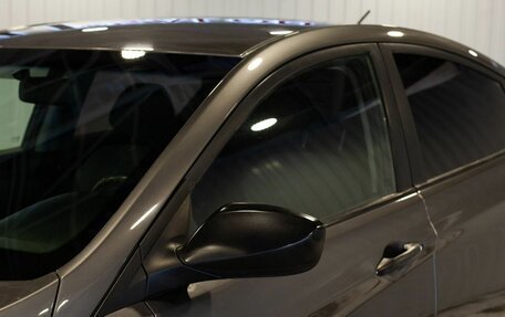 Hyundai Solaris II рестайлинг, 2011 год, 760 000 рублей, 15 фотография