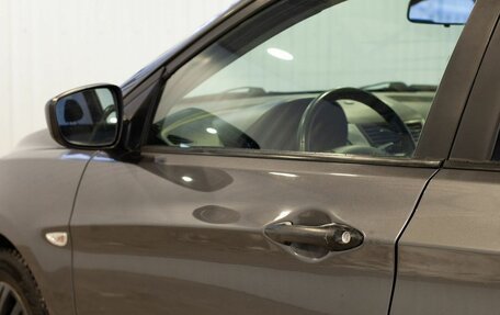 Hyundai Solaris II рестайлинг, 2011 год, 760 000 рублей, 16 фотография