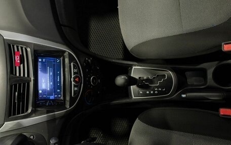 Hyundai Solaris II рестайлинг, 2011 год, 760 000 рублей, 29 фотография