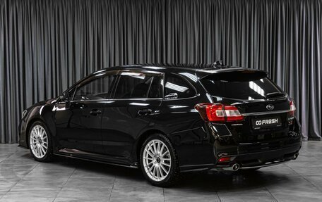 Subaru Levorg I, 2014 год, 1 819 000 рублей, 2 фотография