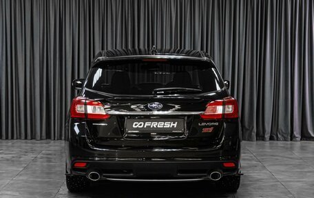 Subaru Levorg I, 2014 год, 1 819 000 рублей, 4 фотография