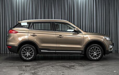 Geely Atlas I, 2019 год, 1 763 000 рублей, 5 фотография