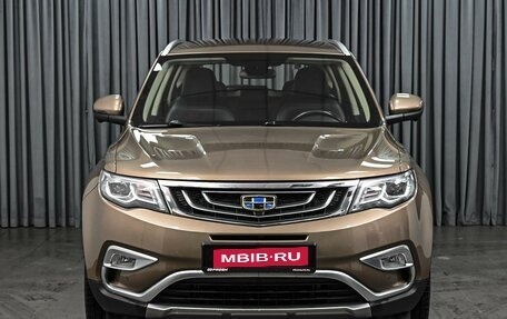 Geely Atlas I, 2019 год, 1 763 000 рублей, 3 фотография
