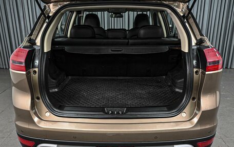 Geely Atlas I, 2019 год, 1 763 000 рублей, 23 фотография