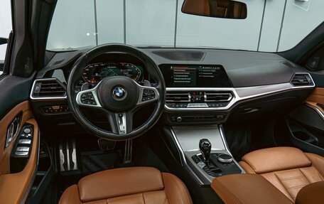 BMW 3 серия, 2019 год, 5 798 000 рублей, 8 фотография
