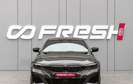 BMW 3 серия, 2019 год, 5 798 000 рублей, 3 фотография