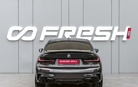 BMW 3 серия, 2019 год, 5 798 000 рублей, 4 фотография