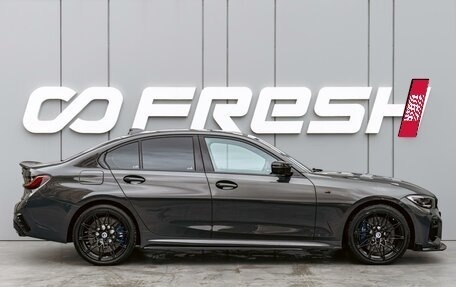 BMW 3 серия, 2019 год, 5 798 000 рублей, 5 фотография