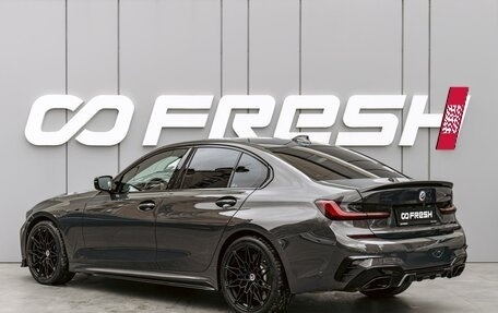 BMW 3 серия, 2019 год, 5 798 000 рублей, 2 фотография