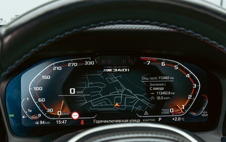 BMW 3 серия, 2019 год, 5 798 000 рублей, 24 фотография