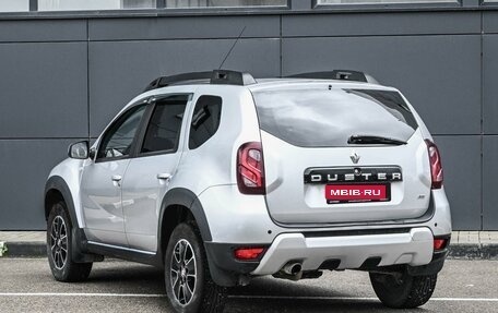 Renault Duster I рестайлинг, 2020 год, 1 799 000 рублей, 2 фотография
