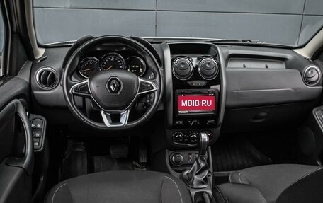 Renault Duster I рестайлинг, 2020 год, 1 799 000 рублей, 6 фотография