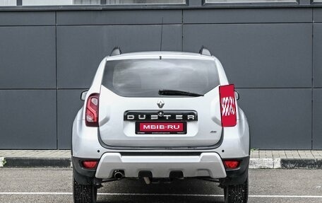 Renault Duster I рестайлинг, 2020 год, 1 799 000 рублей, 4 фотография