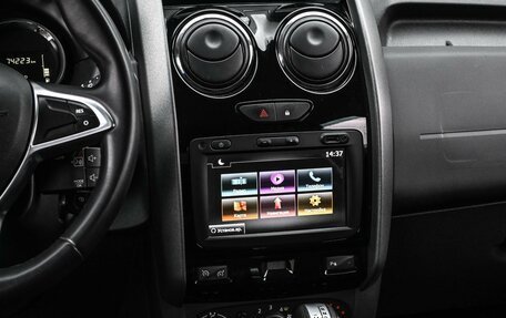 Renault Duster I рестайлинг, 2020 год, 1 799 000 рублей, 19 фотография