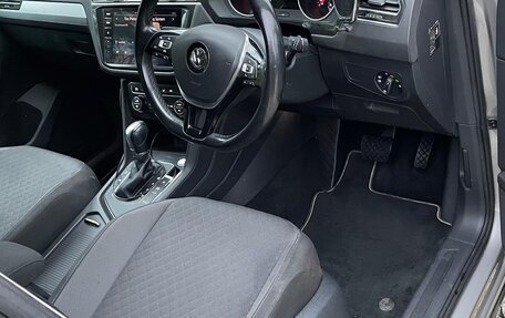 Volkswagen Tiguan II, 2017 год, 1 700 000 рублей, 7 фотография