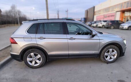 Volkswagen Tiguan II, 2017 год, 1 700 000 рублей, 5 фотография