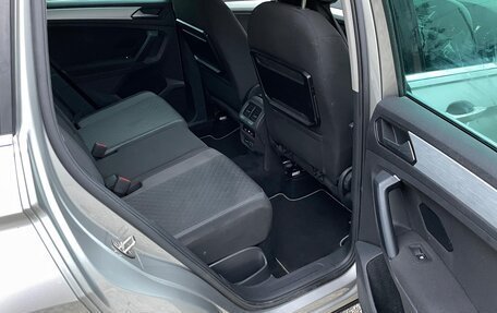 Volkswagen Tiguan II, 2017 год, 1 700 000 рублей, 8 фотография