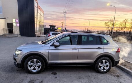 Volkswagen Tiguan II, 2017 год, 1 700 000 рублей, 6 фотография